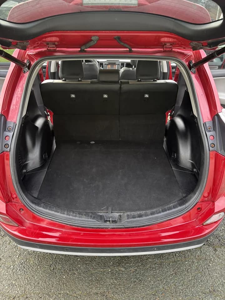 After: Trunk