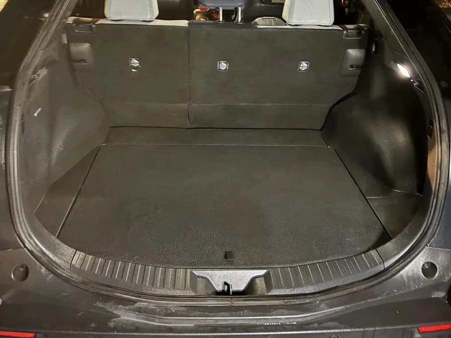 Cargo area