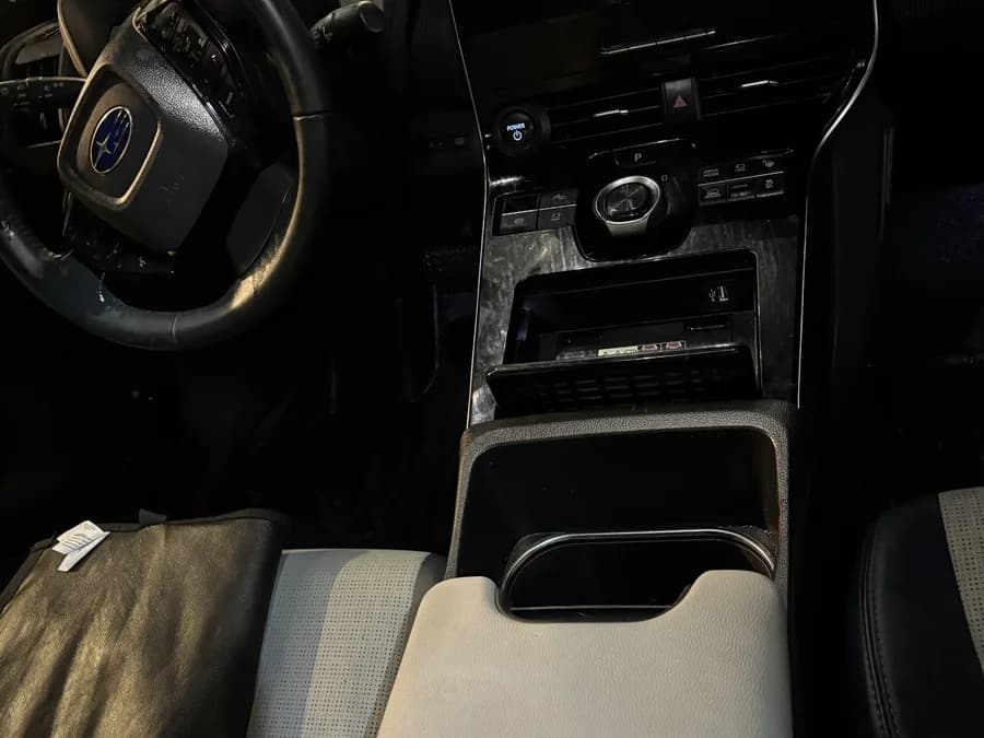 Dash and console