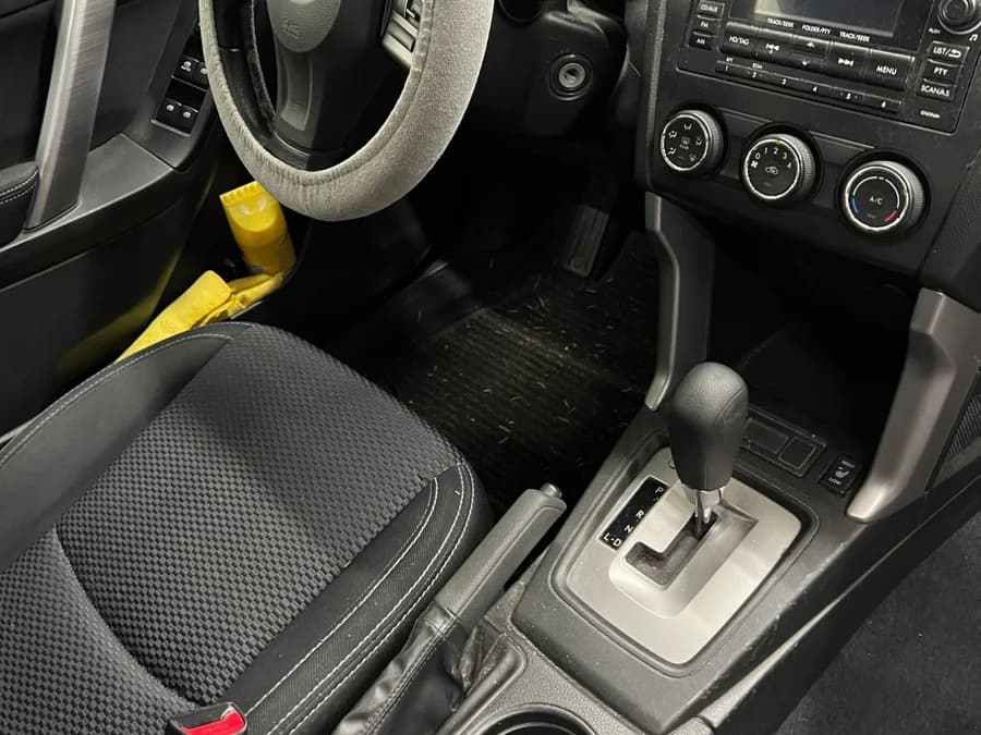 Before: Driver's side